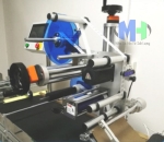 Máy Dán Nhãn Mặt Phẳng Cấp Túi Tự Động (MHĐG-H11)